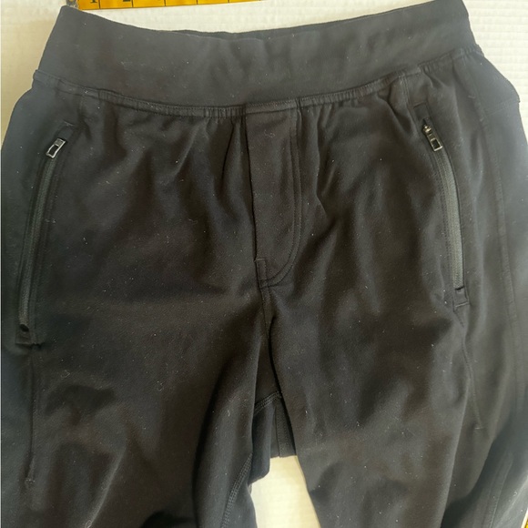 LuLuLemon Men’s Sweatpants Wide Leg Sz S - Picture 9 of 11